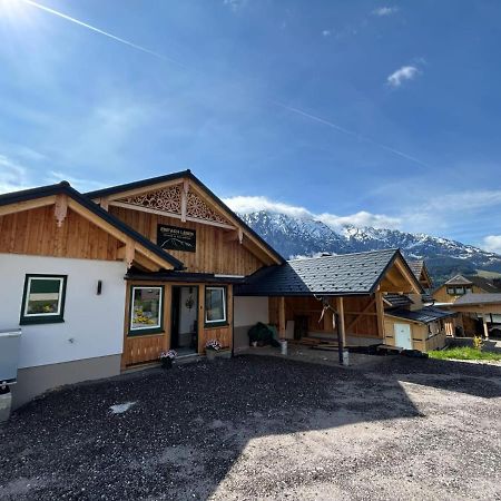 Einfach Leben - Urlaub In Den Bergen Panzió Tauplitz Kültér fotó