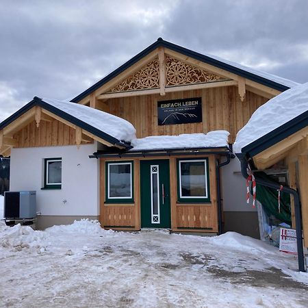 Einfach Leben - Urlaub In Den Bergen Panzió Tauplitz Kültér fotó