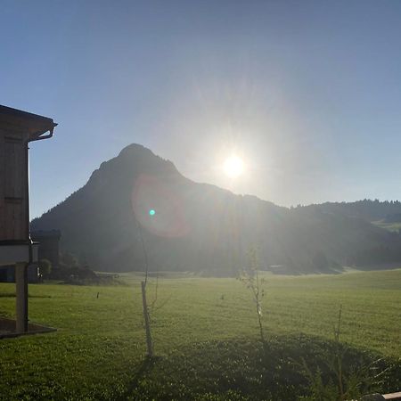 Einfach Leben - Urlaub In Den Bergen Panzió Tauplitz Kültér fotó
