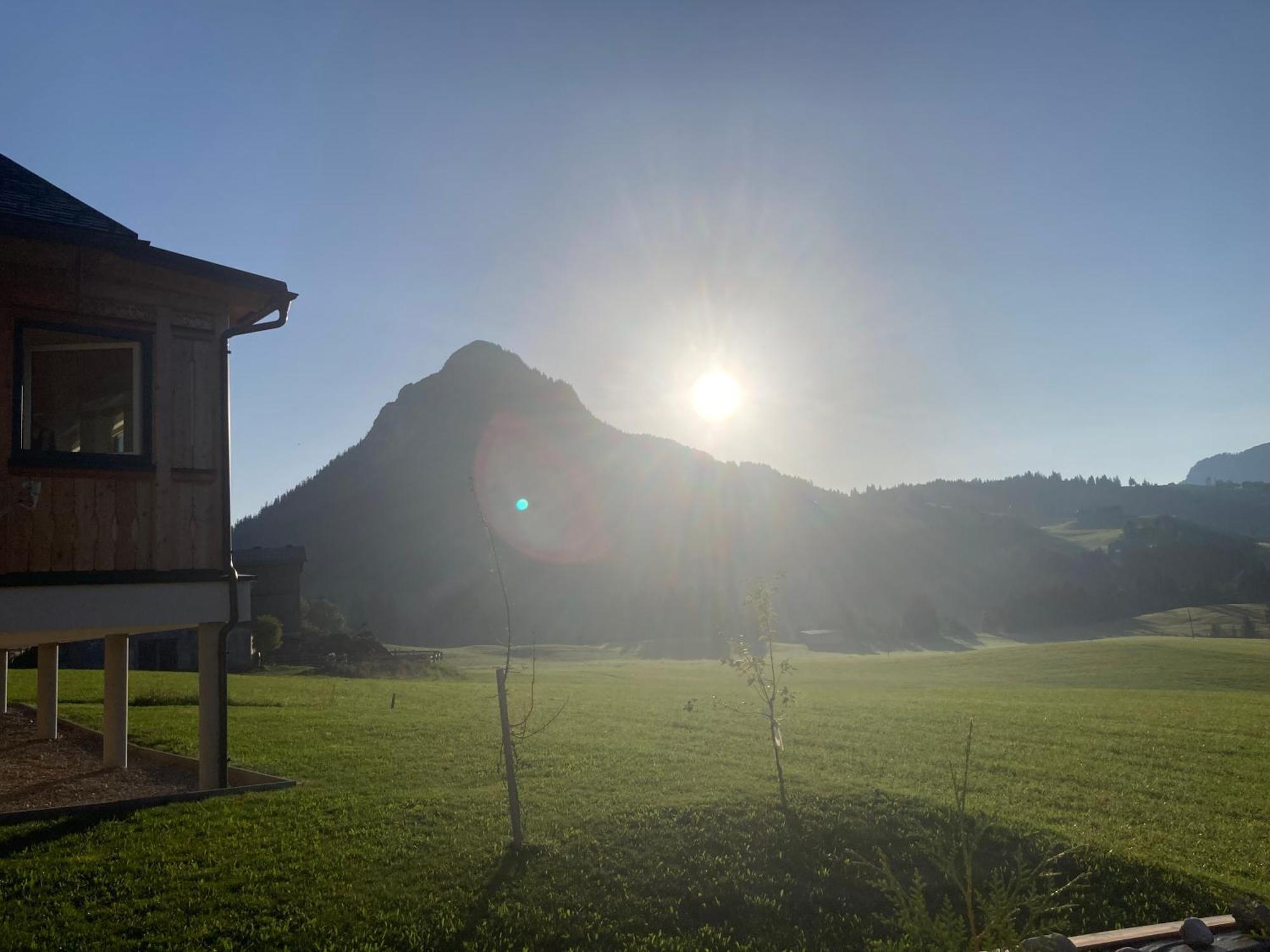 Einfach Leben - Urlaub In Den Bergen Panzió Tauplitz Kültér fotó
